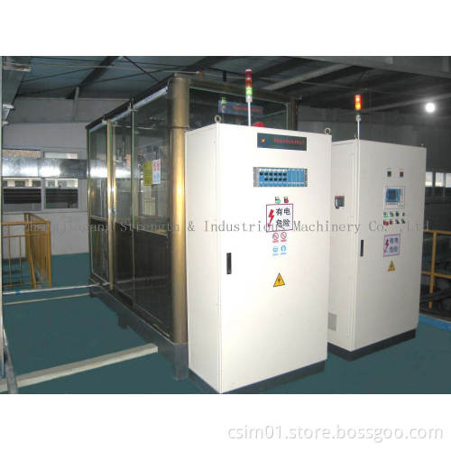 Refrigerator Cabinet PU Foaming Machine (HPM100P)